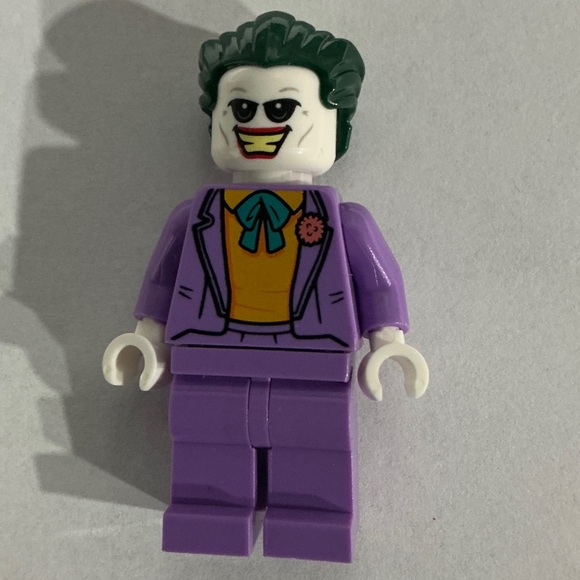  The Joker 76271 Batman The Animated Series Super Heroes Minifigure